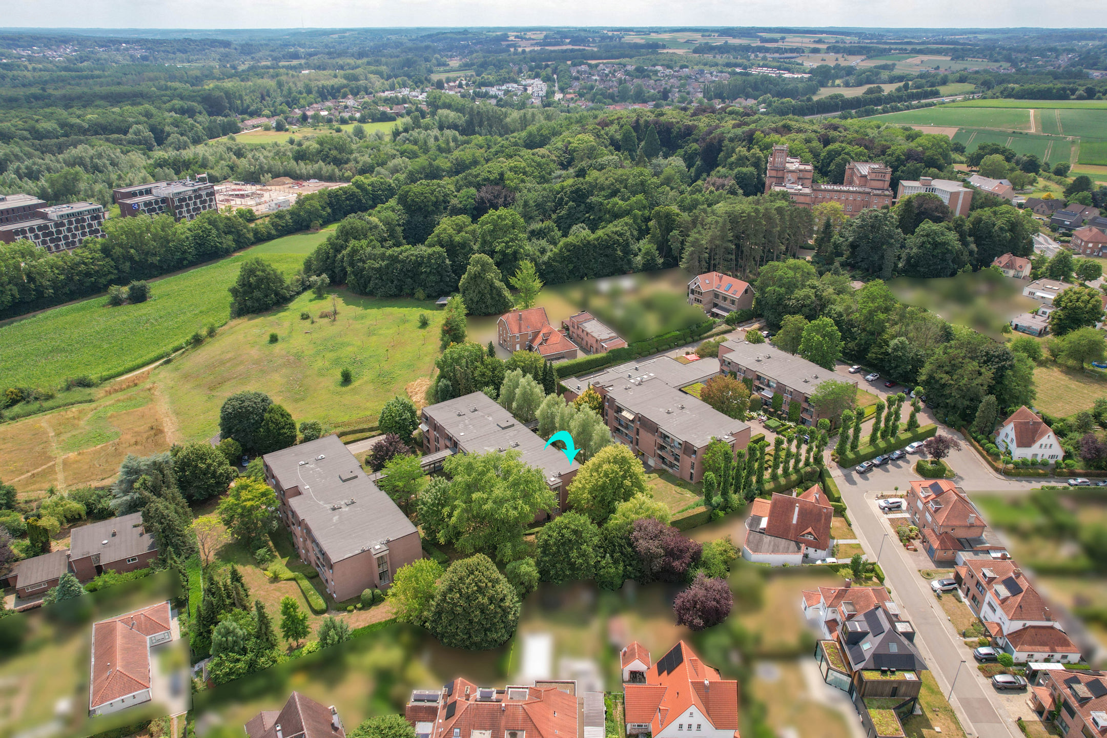 Instapklare serviceflat in Heverlee met zorg & comfort - foto 1