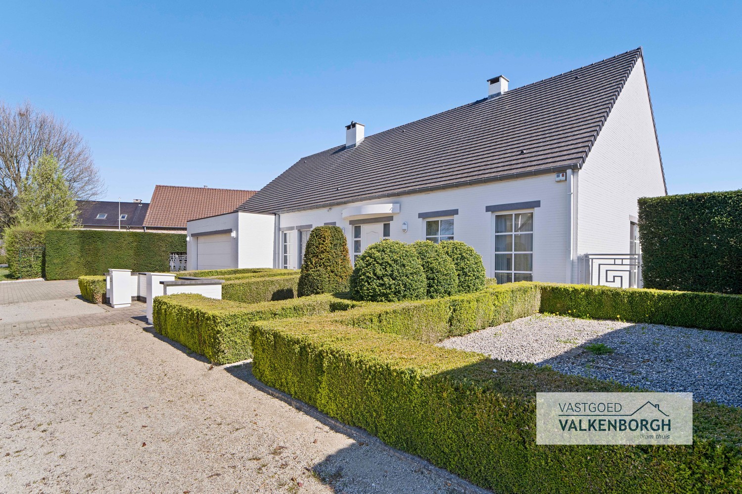 Uitzonderlijke villa op toplocatie met 30m straatbreedte en uitbreidingspotentieel. - foto 4