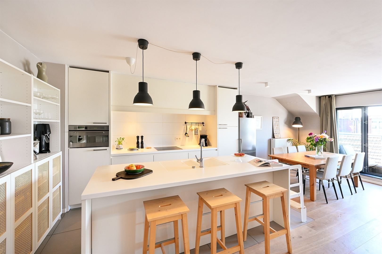 Instapklare duplex en volledig naar wens - foto 3