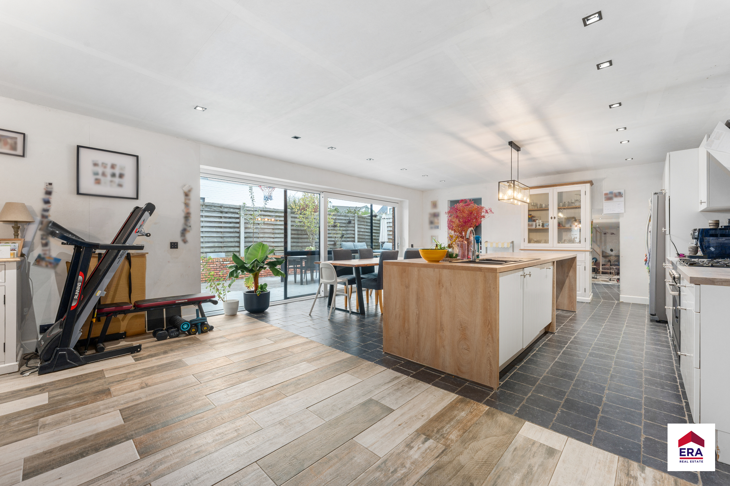 Gerenoveerde instapklare woning in Meulebeke - foto 5