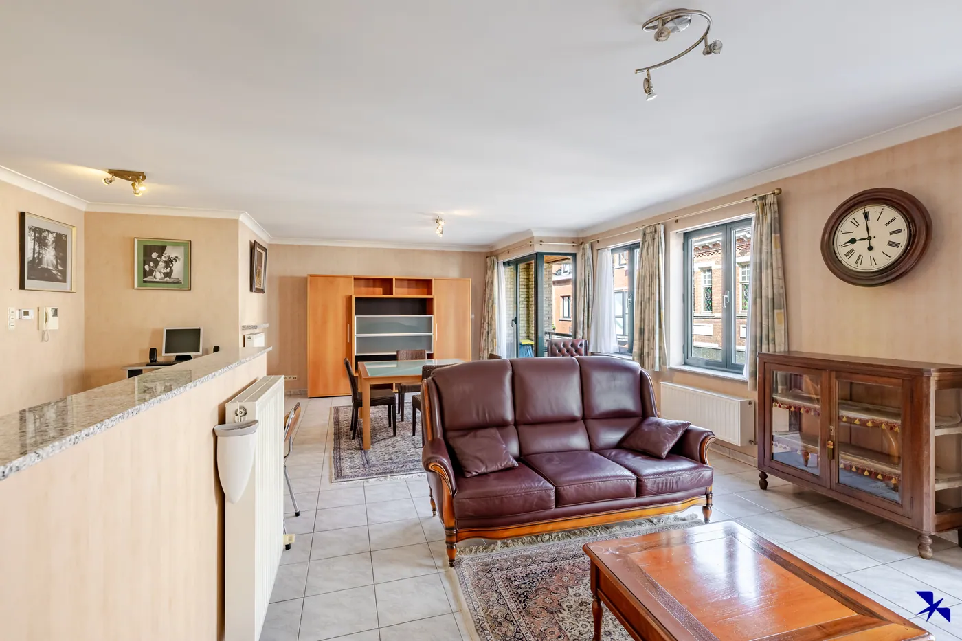 Ruim 2-slpk appartement met ZO-gericht terras van 50 m² - foto 5