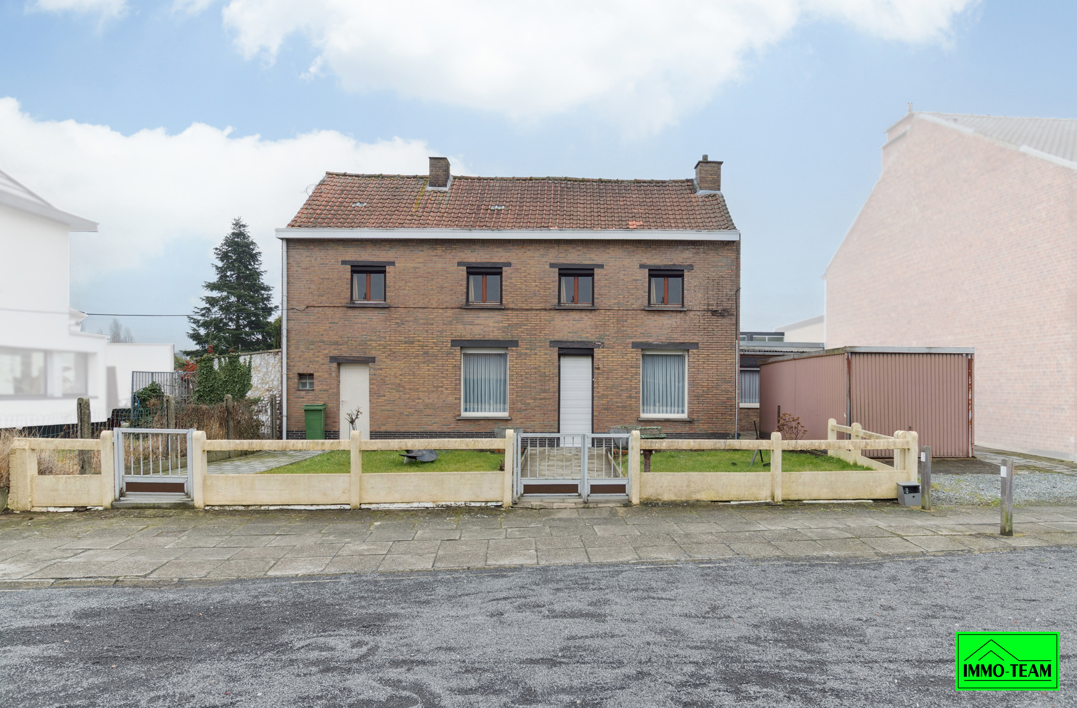 House for sale in Liedekerke