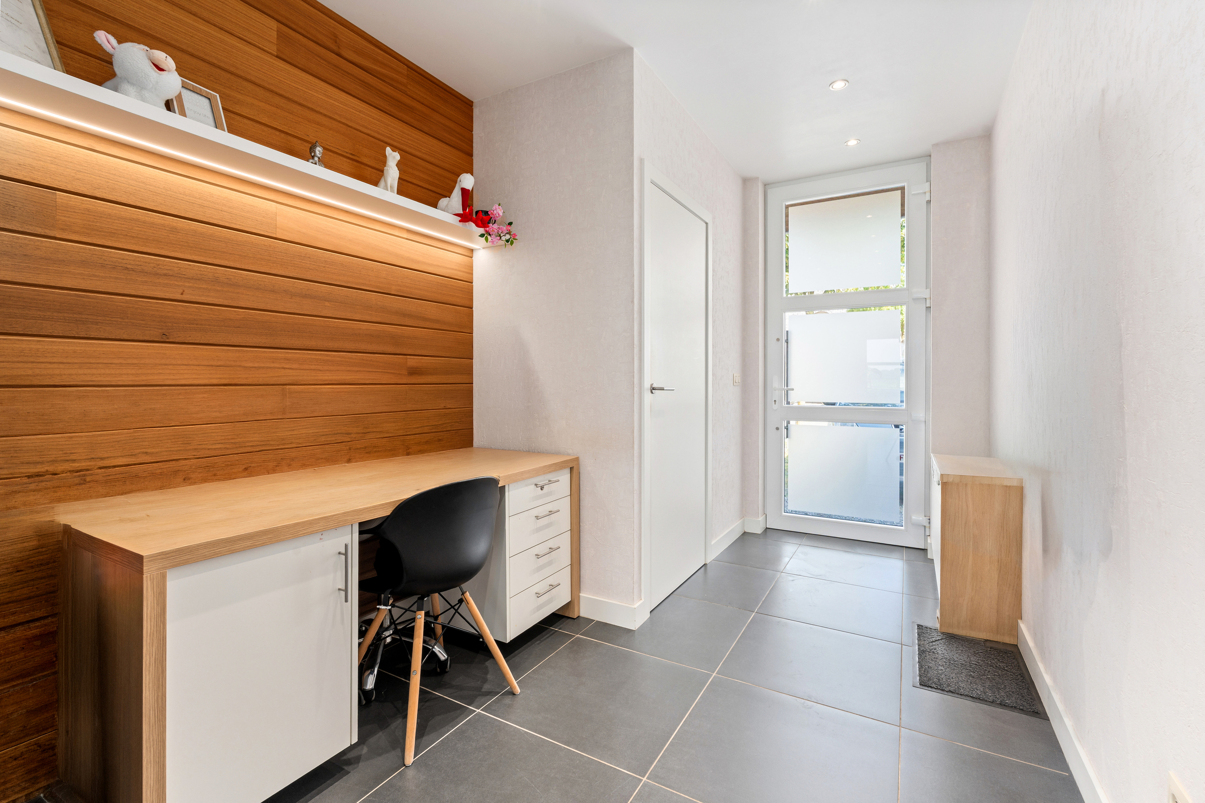 Ruime woning met open zicht over de velden - foto 3