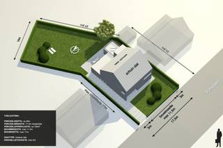 Interessante bouwgrond voor een vrijstaande eengezinswoning te Keerbergen.Deze mooie bouwgrond met een perceeloppervlakte van ca. 800 m² is...