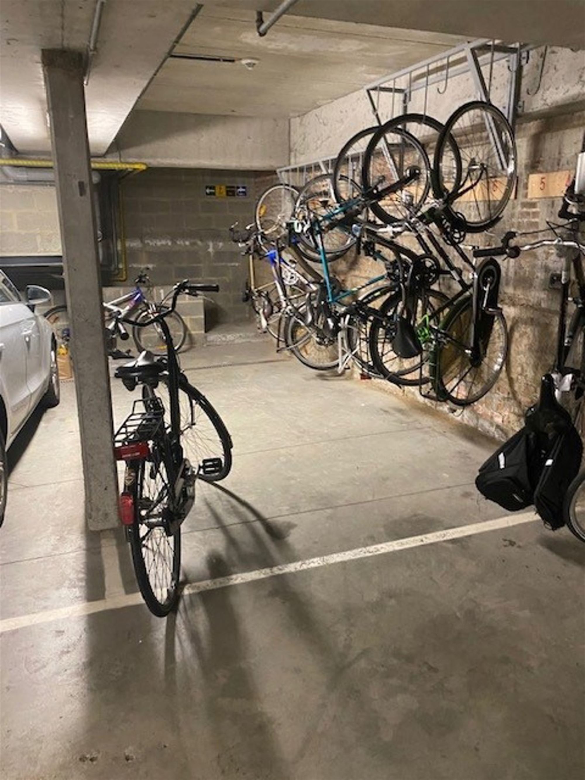 Parking souterrain à TOP location à Leuven - photo 4
