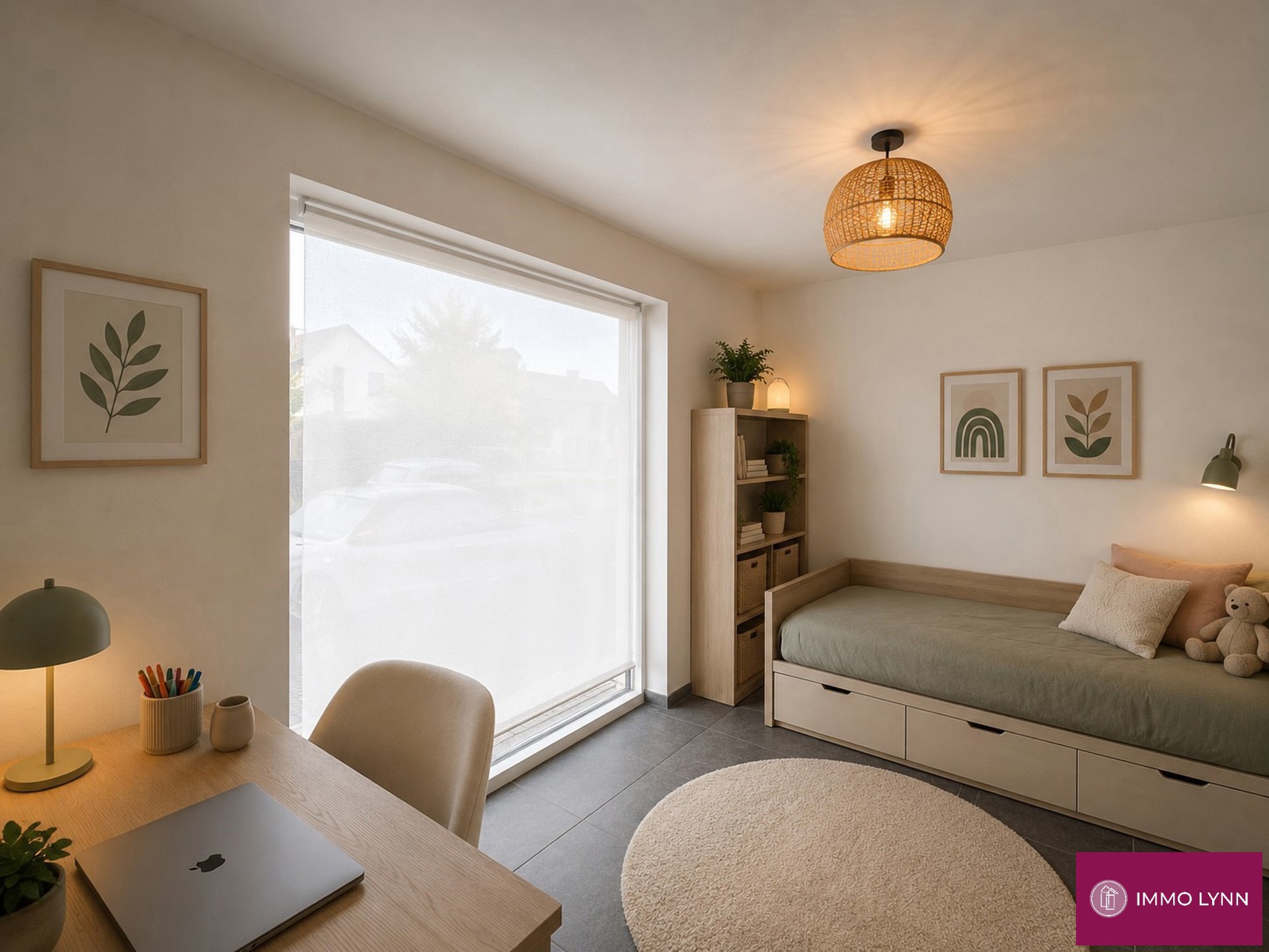 Nieuwbouwwoning met 4 slaapkamers en prachtige verzichten! - foto 5