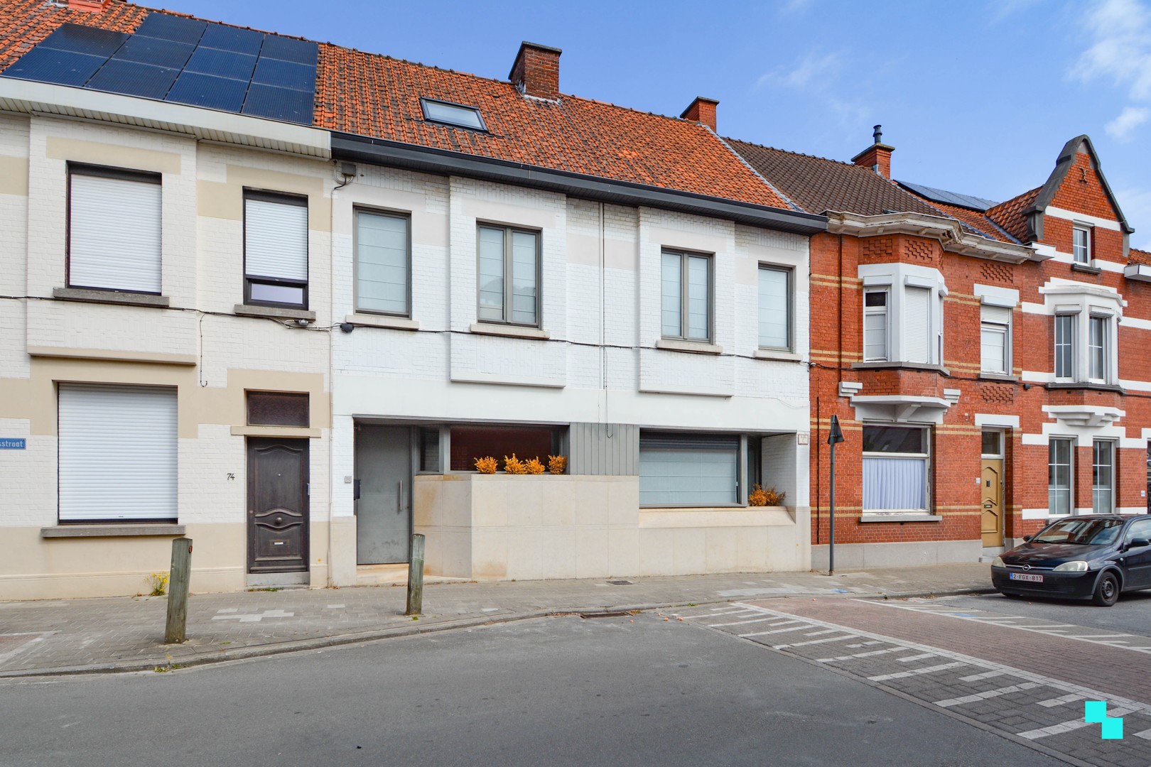 Eengezinswoning met 5 slp te centrum Roeselare - foto 1