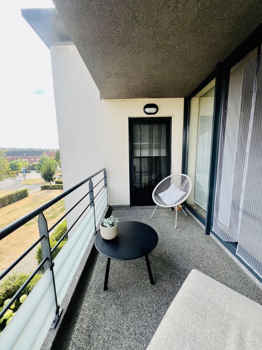 Gerenoveerd appartement met 2 terrassen - foto 4