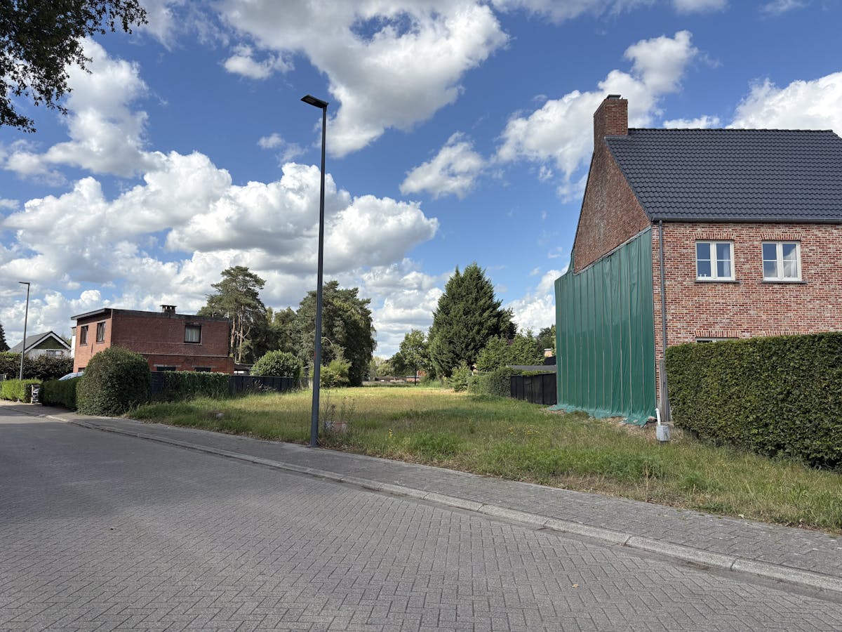 Terrain à vendre à Sint-Job-in-'t-Goor pour HOB ! - photo 5