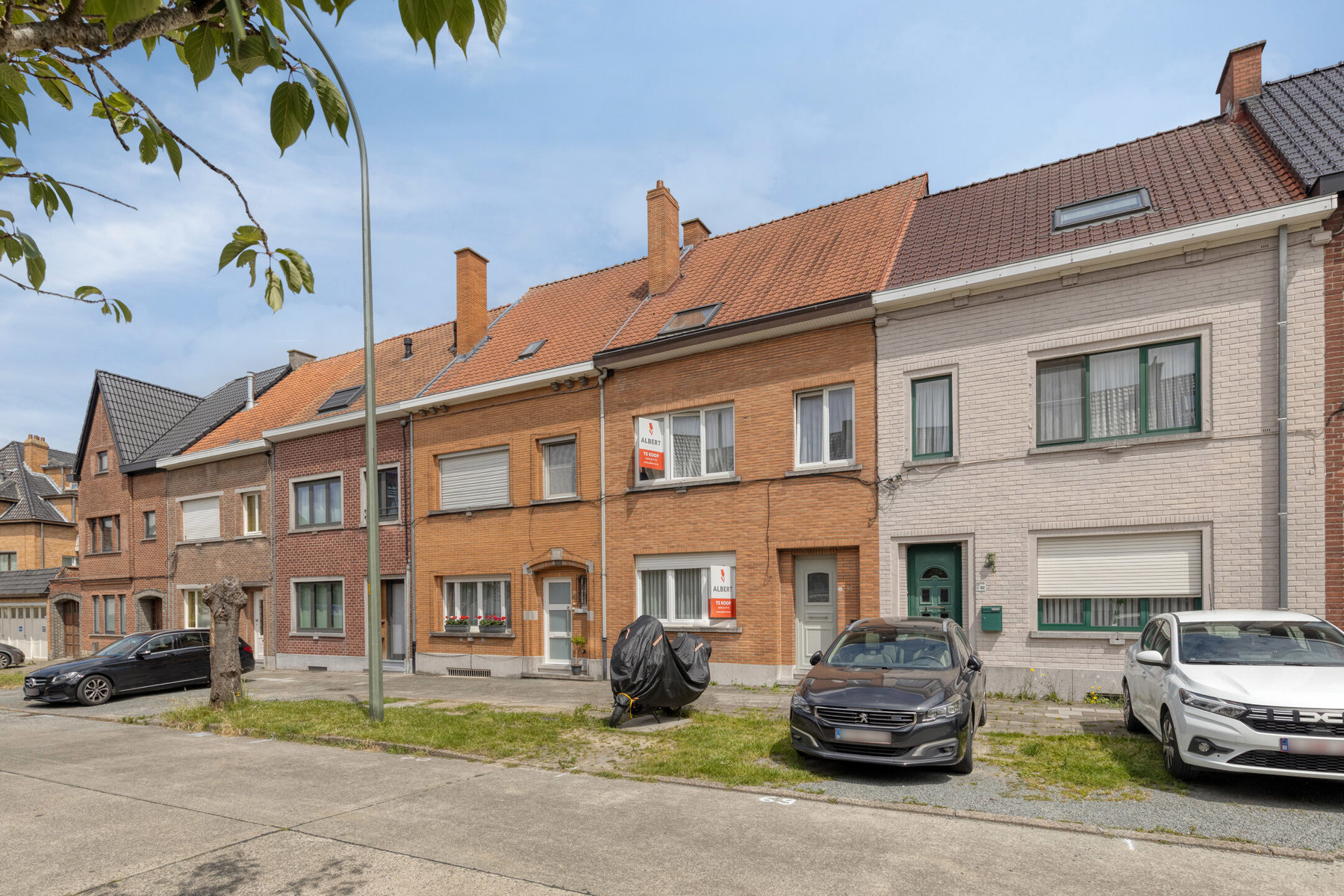 House for sale in Zottegem