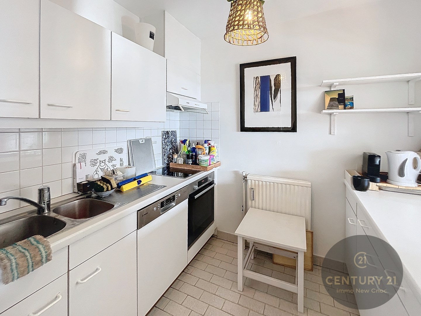 Apartment for rent in Knokke-Heist with 2 bedrooms - photo 5