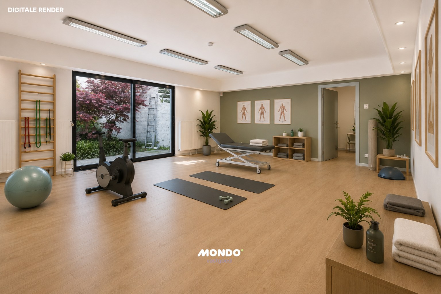Immeuble de bureau polyvalent avec un potentiel exceptionnel - idéal pour la pratique, le coworking ou l'investissement. - photo 2