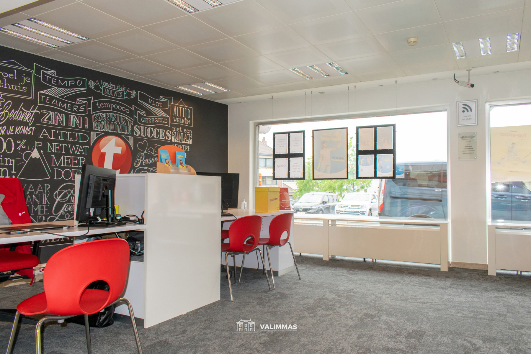 Commercieel gelegen gelijkvloerse kantoor- of handelsruimte  - foto 5