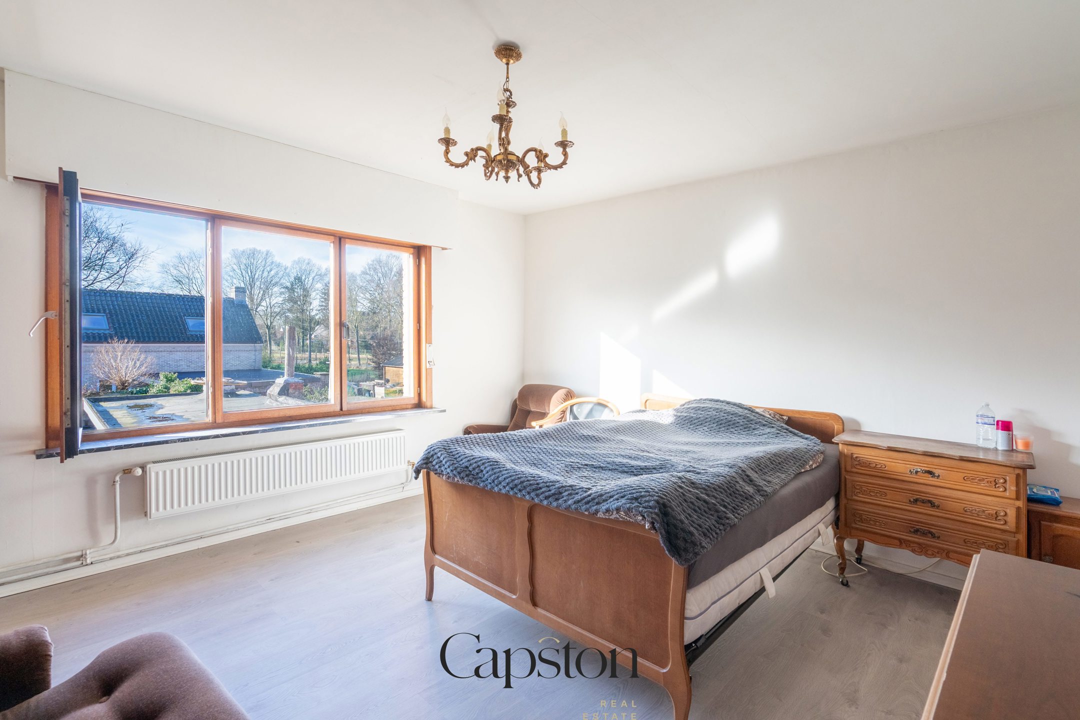 ENORM RUIME WONING met 4 slaapkamers te Heikant Zele! - foto 4