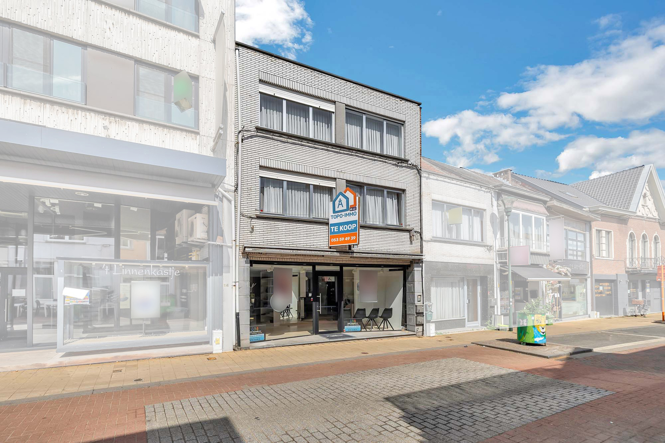 Maison à vendre à Liedekerke avec 3 chambres - photo 1