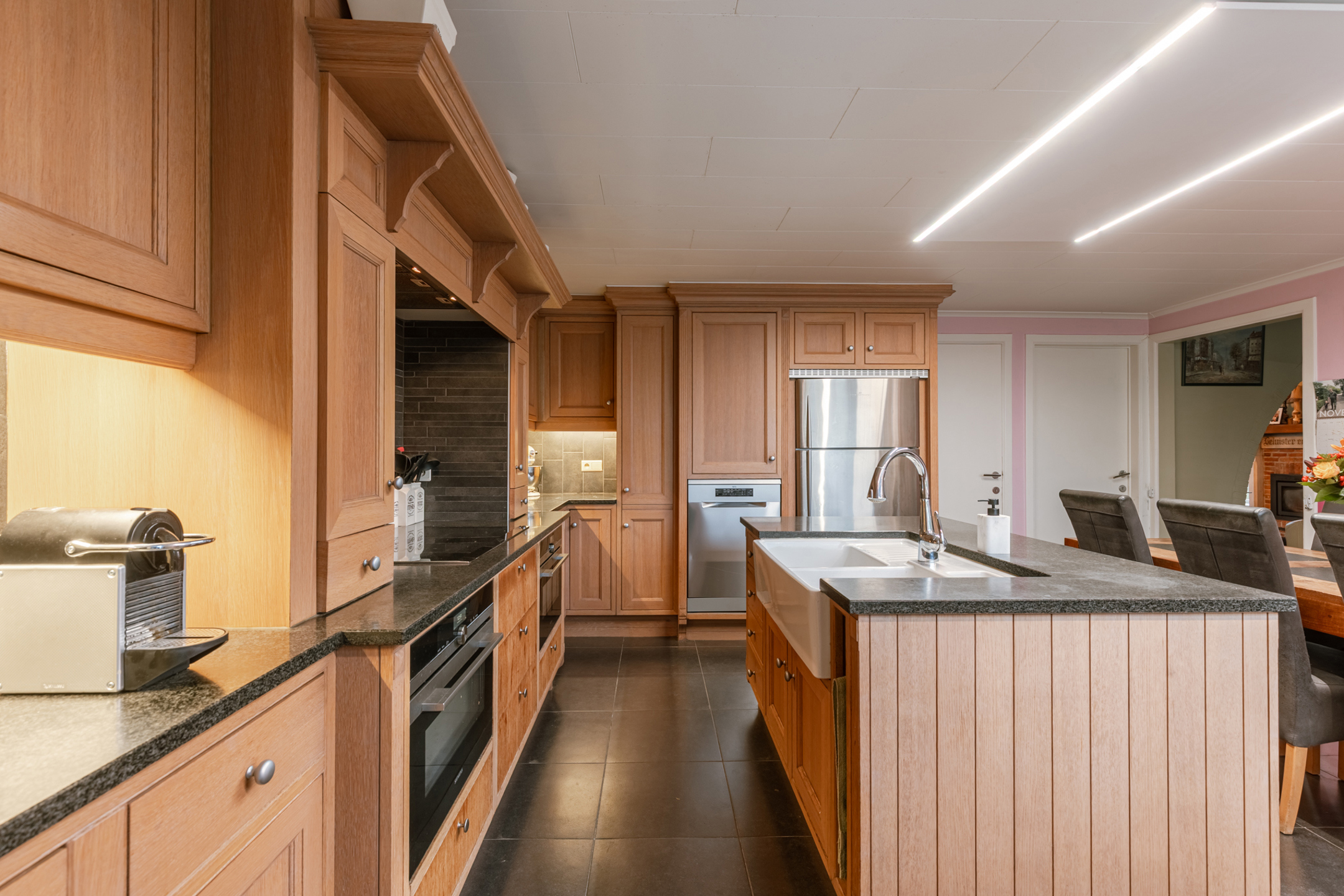 Zichtlocatie! Handel + wonen op ruim perceel Zedelgem - foto 5