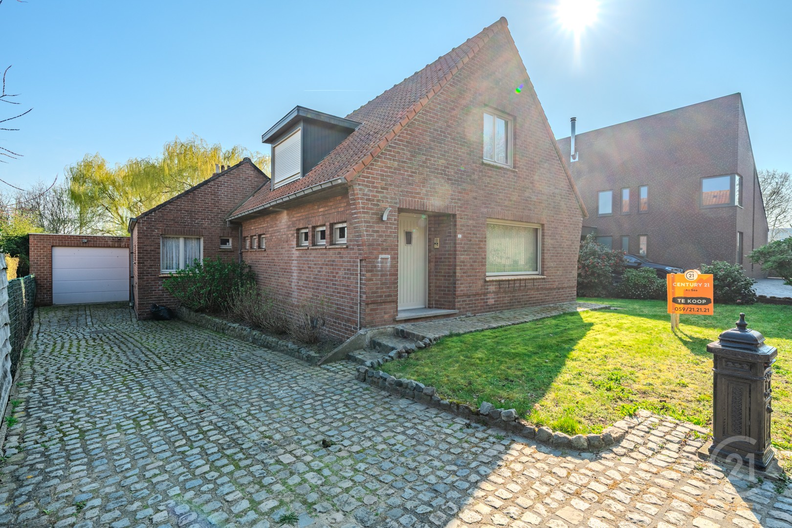 Gezellige woning met veel buitenruimte en rustige ligging - foto 2