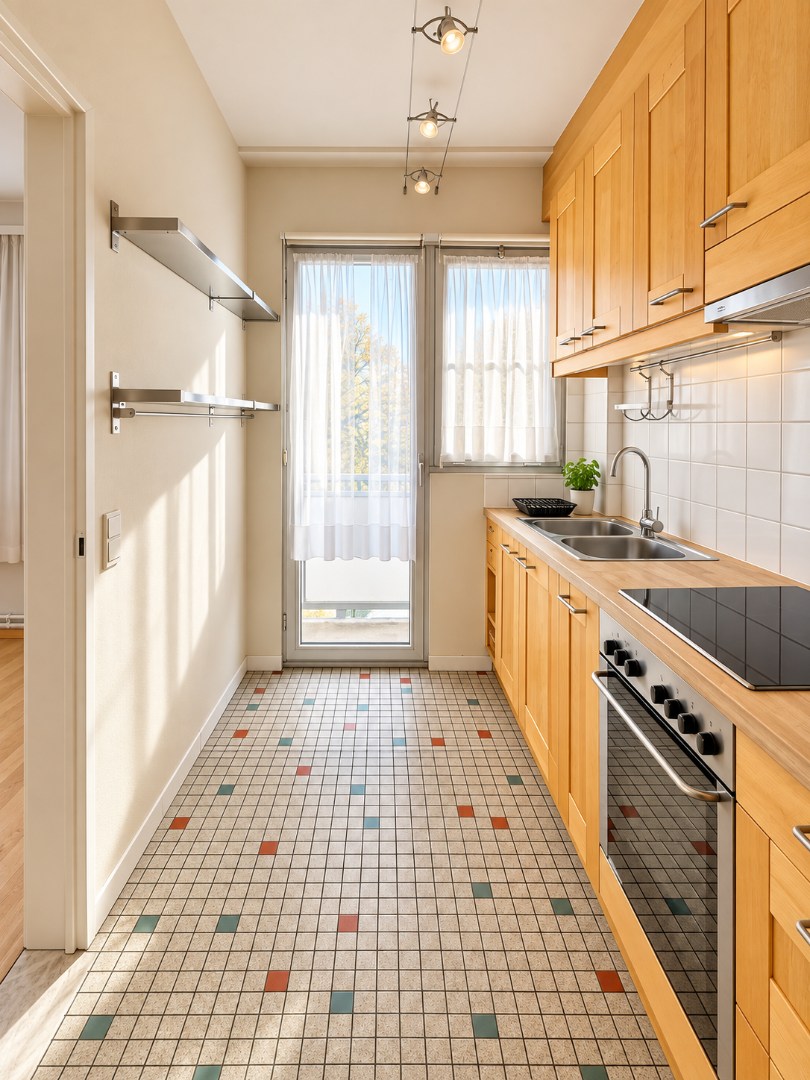 Licht 2-slaapkamerappartement van 78 m² nabij Te Boelaerpark - foto 4