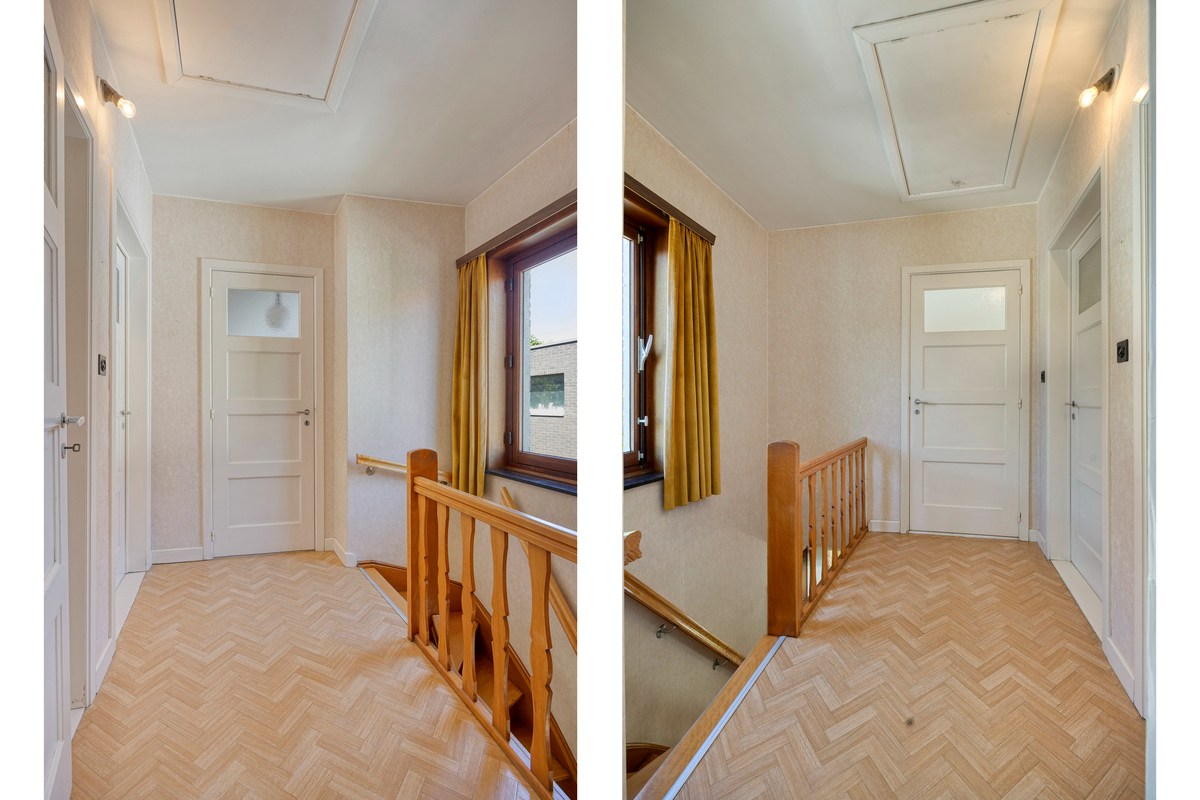Half open bebouwing met 3 slaapkamers, zuid/west georiënteerd tuin op super ligging in Kessel-Lo! - foto 4