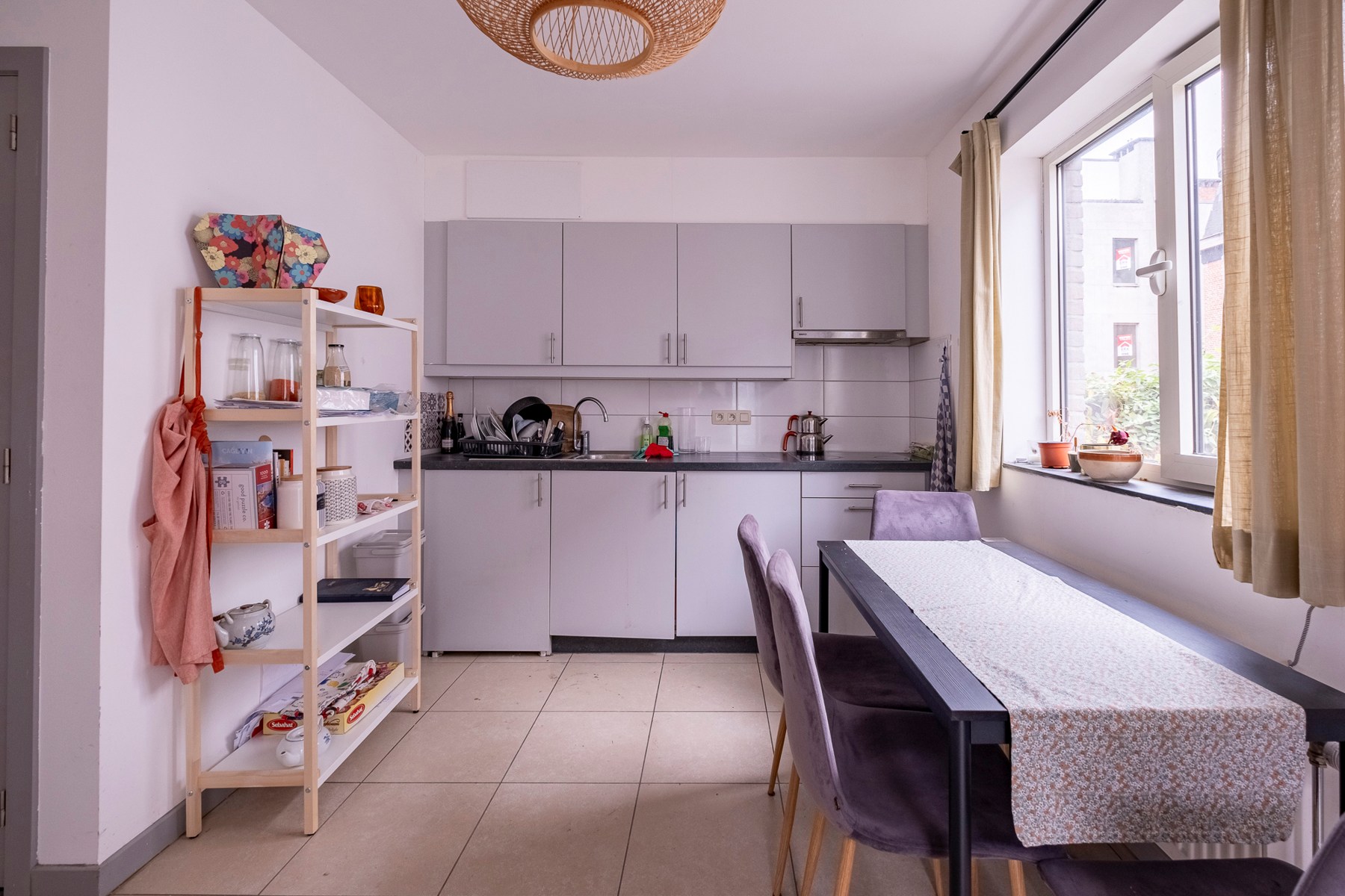 Nieuwbouw studio met aparte slaapkamer - foto 2