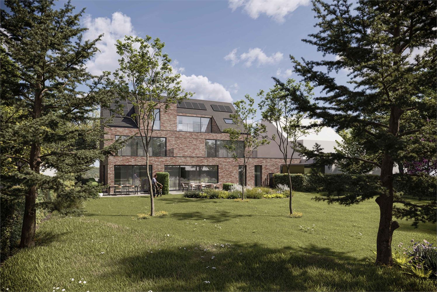 Appartement à vendre à Saint-Trond avec 3 chambres - photo 1