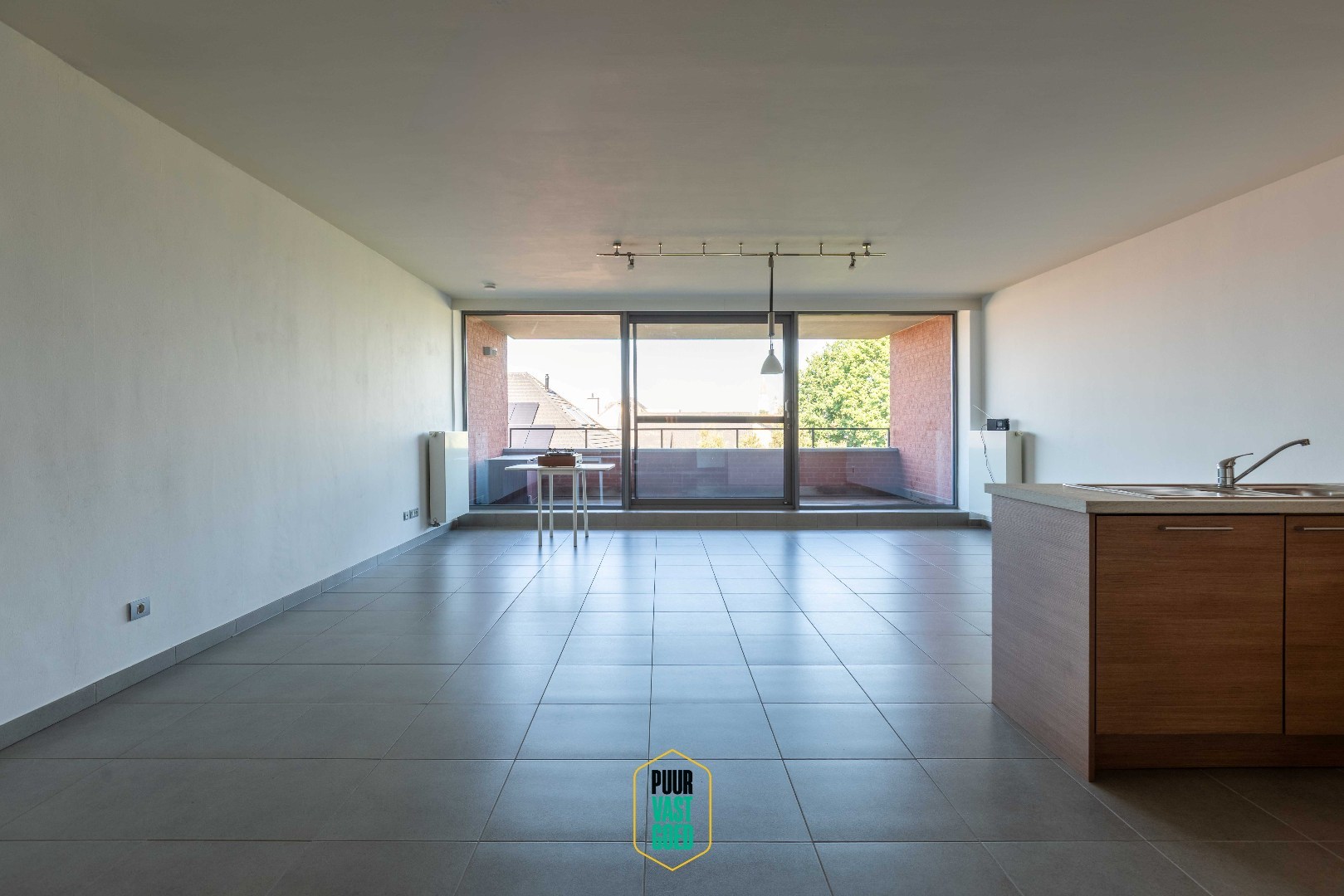 Recent, instapklaar, 2 slpk appartement in gegeerde buurt. - foto 4