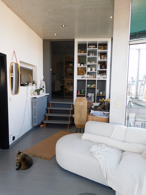 Duplex appartement in het centrum - foto 5