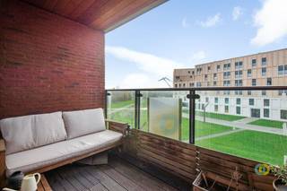 OPEN HUIZEN DAG ZAT.21/03 VAN 10U TOT 11U. Ontdek dit moderne appartement, gebouwd in 2013, gelegen op een toplocatie in Vilvoorde, vlak bij...