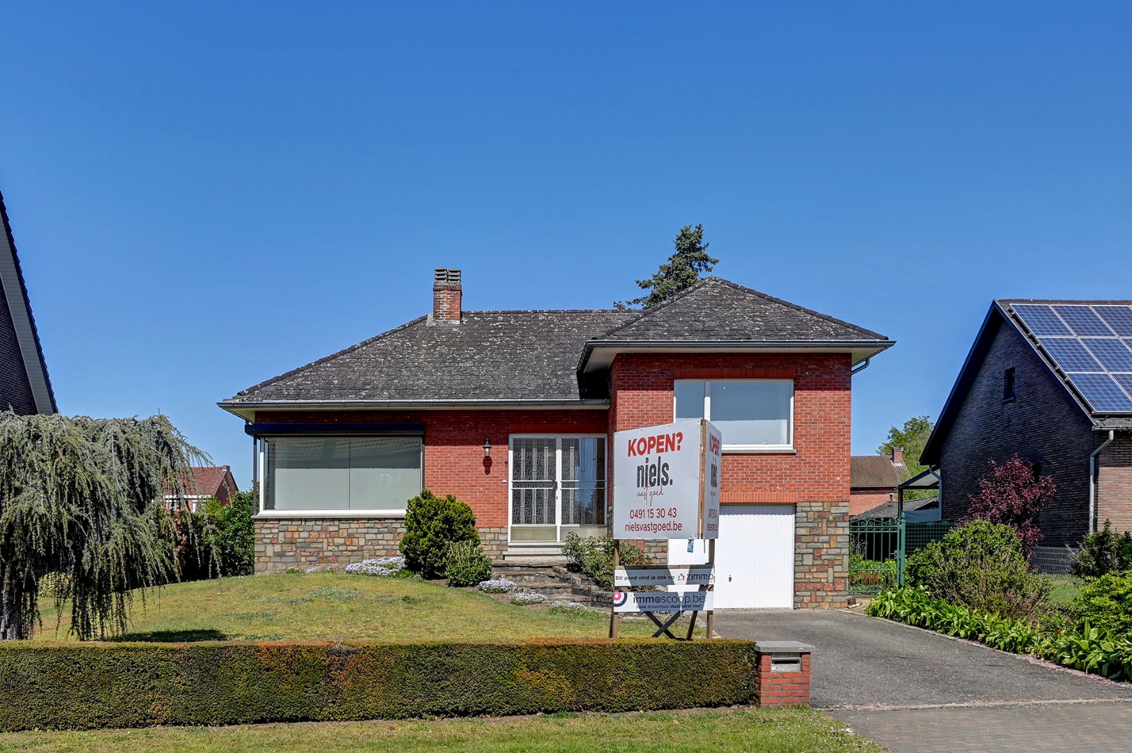 Ruime woning met drie slaapkamers - foto 2