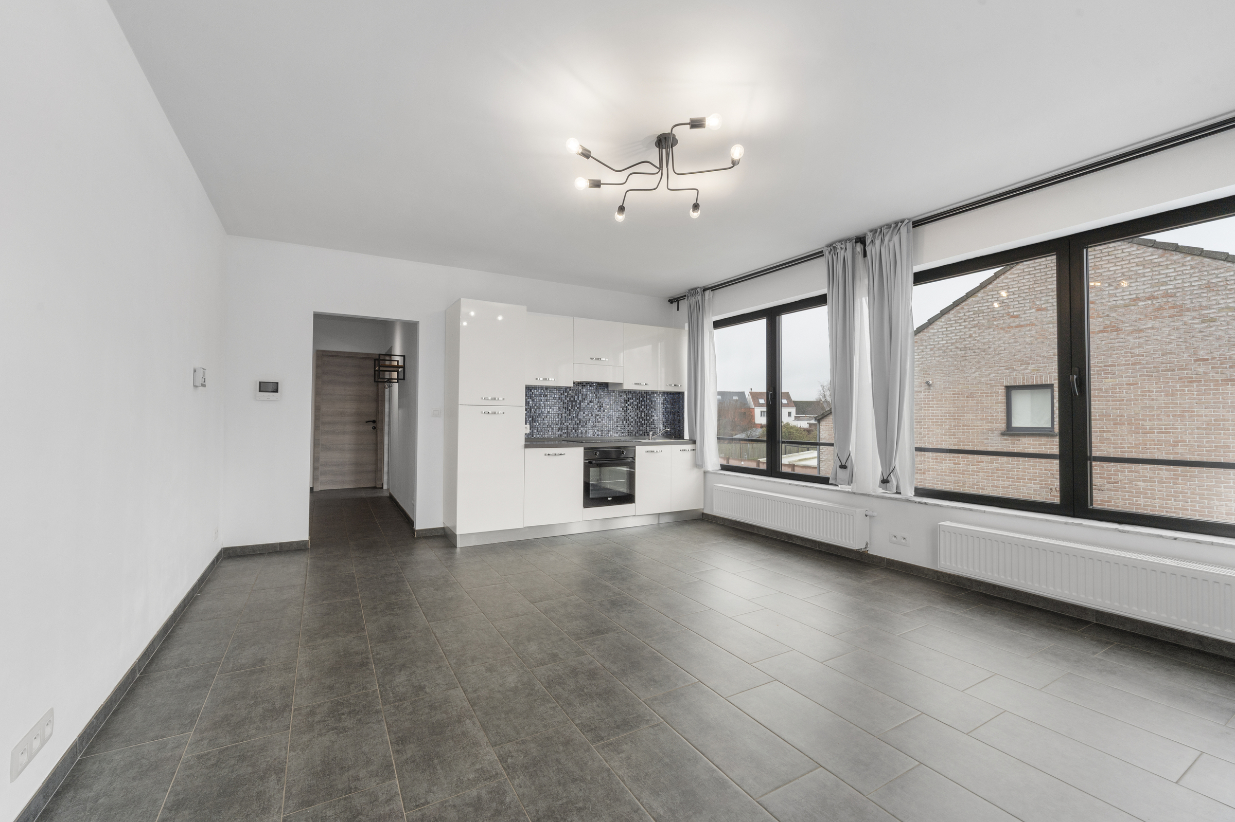 Instapklaar appartement met twee slaapkamers in Buggenhout - foto 2