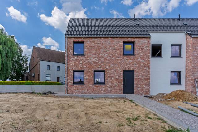 Project te koop in Nederhasselt