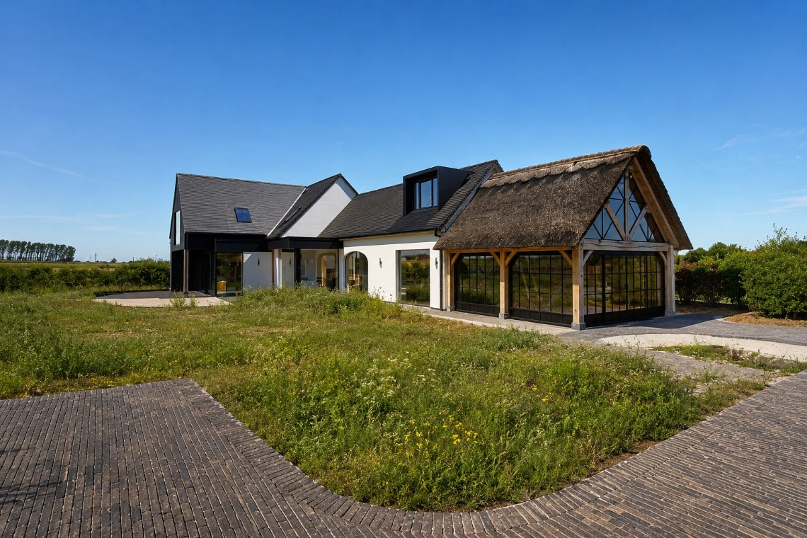 Karaktervolle eigendom op 8.568 m² in Wortegem-Petegem - foto 4
