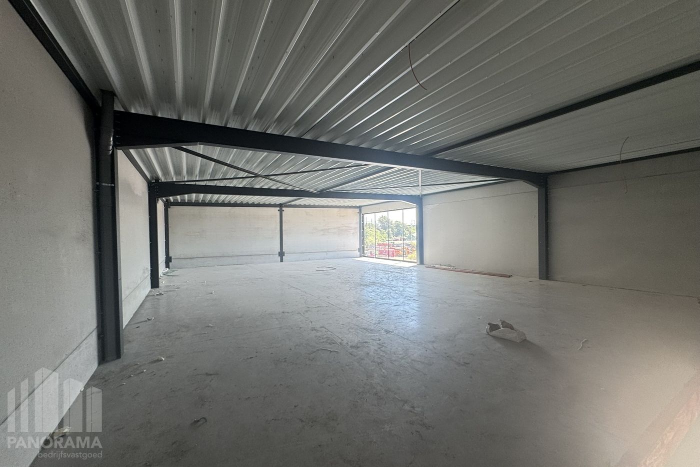 NIEUWBOUW KMO-UNIT VAN 446 M² + 216 M² KANTOOR TE KOOP - foto 5