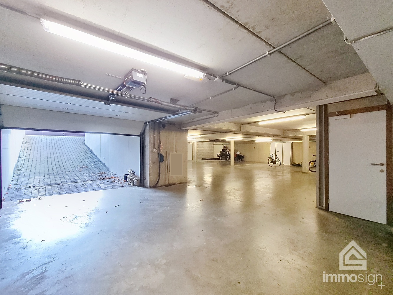 Ondergrondse autostaanplaats residentie Azzure te Bree - foto 5