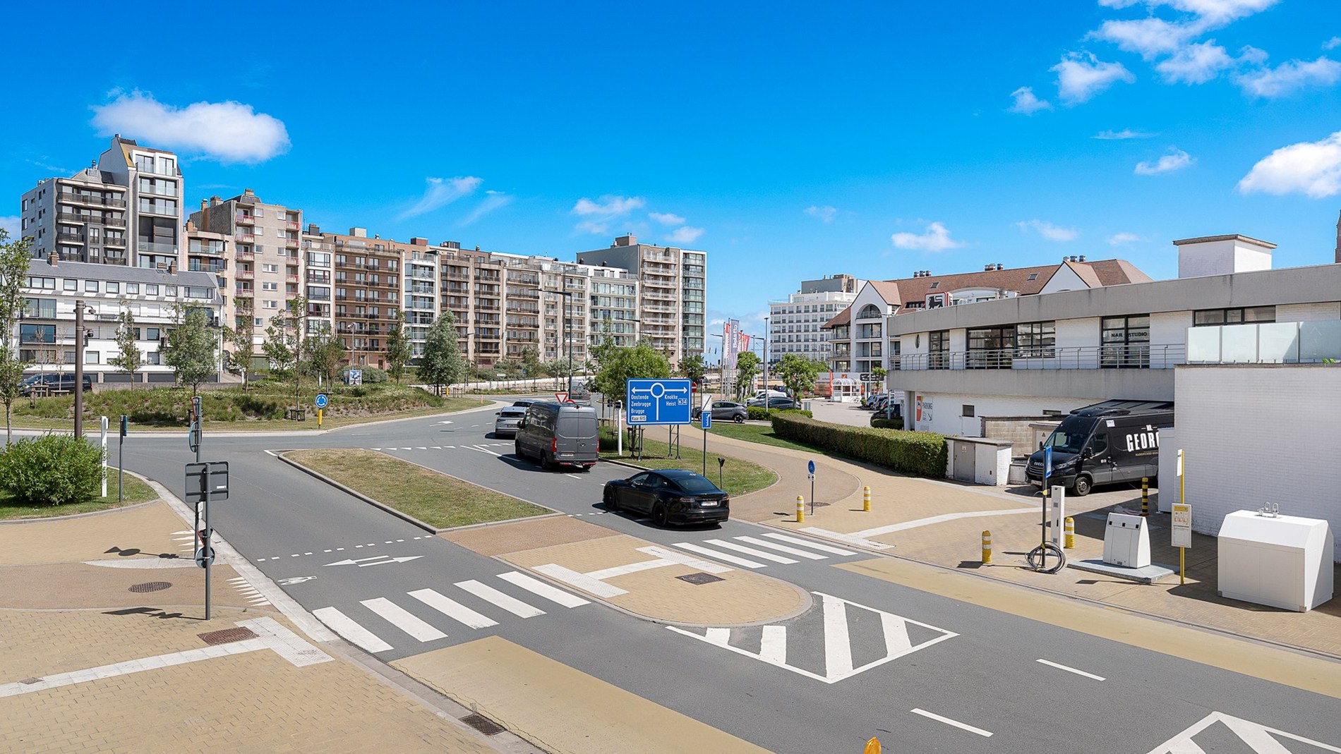Apartment for sale in Heist-Aan-Zee with 2 bedrooms - photo 4