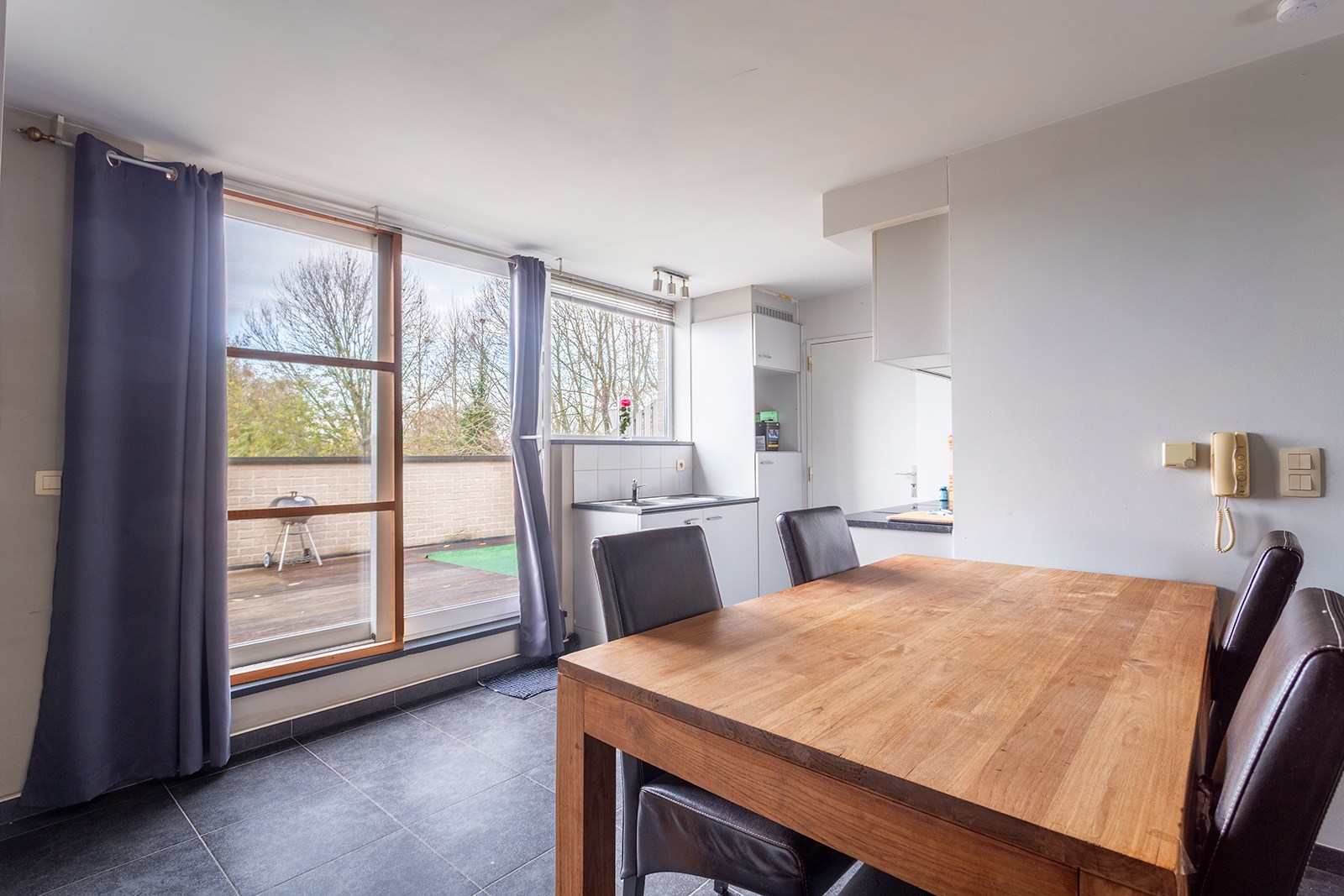 Duplex appartement met zonnig terras - foto 5