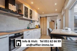 Info & Visit: 051 62 66 99 - Voor de beschrijving en de wettelijke informatieplicht (art.5.2.6 VCRO en Watertoets, EPC, EPC-nummer,…) verwijzen we naar de advertentie op de website van Immo Saffier te bereiken via - https://www.saffier-immo.be/nl - waar u ook andere interessante panden kan terugvinden. De inhoud van deze advertentie valt onder de uitsluitende aansprakelijkheid en verantwoordelijkheid van Saffier Immo, An Vangaever BIV 512 837, die ons deze advertentie heeft aangeleverd. Klachten of opmerkingen over de inhoud dienen rechtstreeks aan Saffier Immo kenbaar gemaakt worden via e-mail: - an@saffier-immo.be -***xxxINW-Saffier-