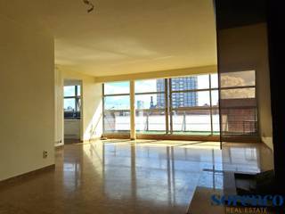 Ruime penthouse ca. 125m² met mooi terras ca. 20m² gelegen op absolute toplocatie in Antwerpen centrum, nabij trendy en leuke restaurants, 't...