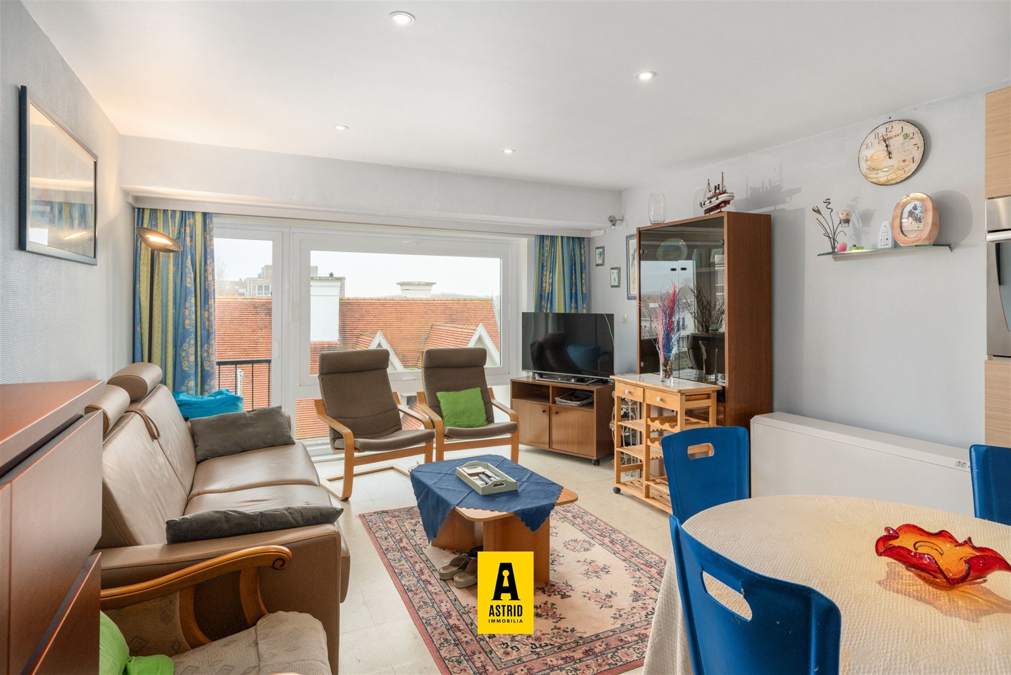 Appartement 1 slpk vlakbij zee! - foto 2