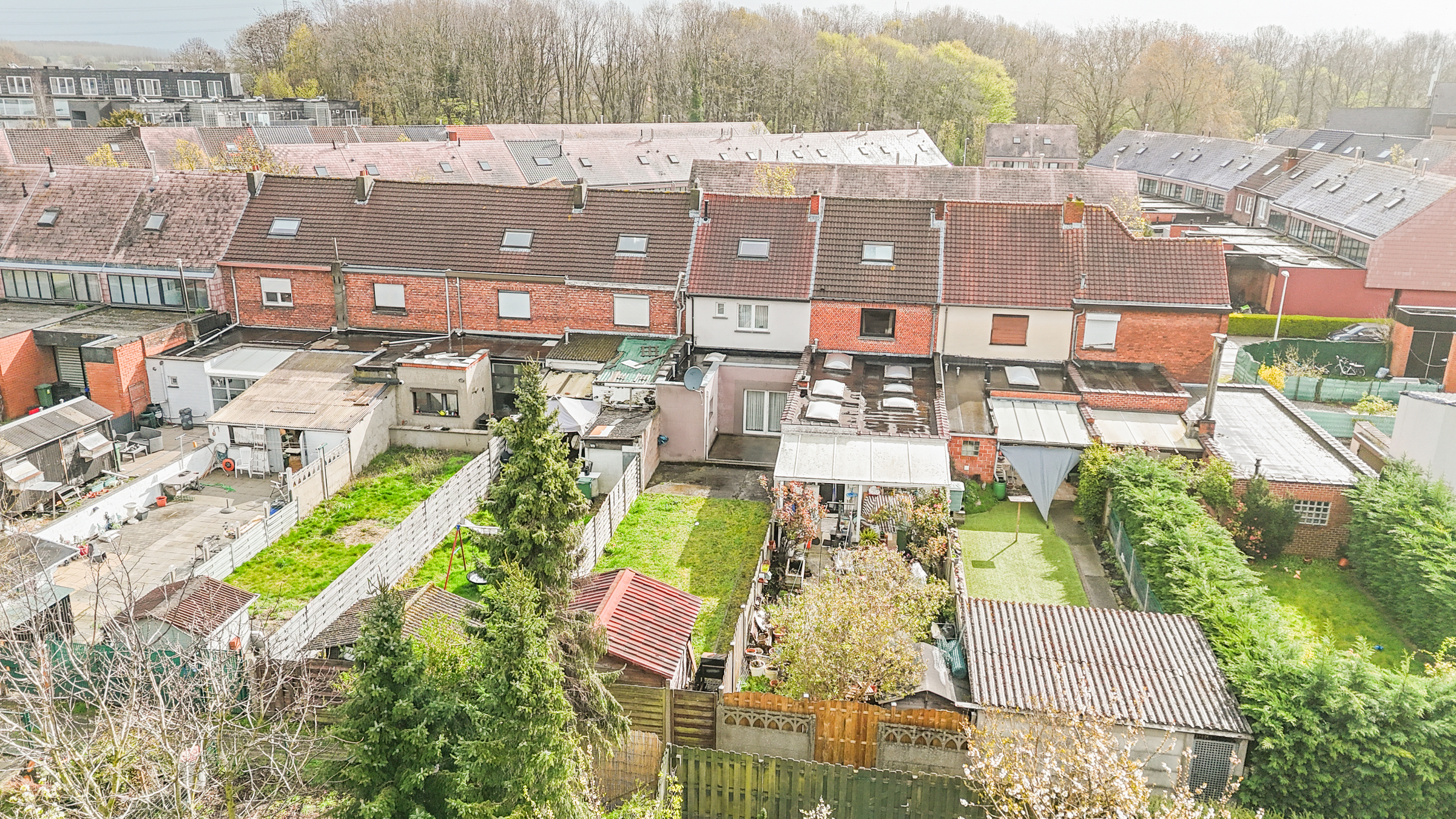 Te koop: gerenoveerd huis met tuin in Vilvoorde - foto 4