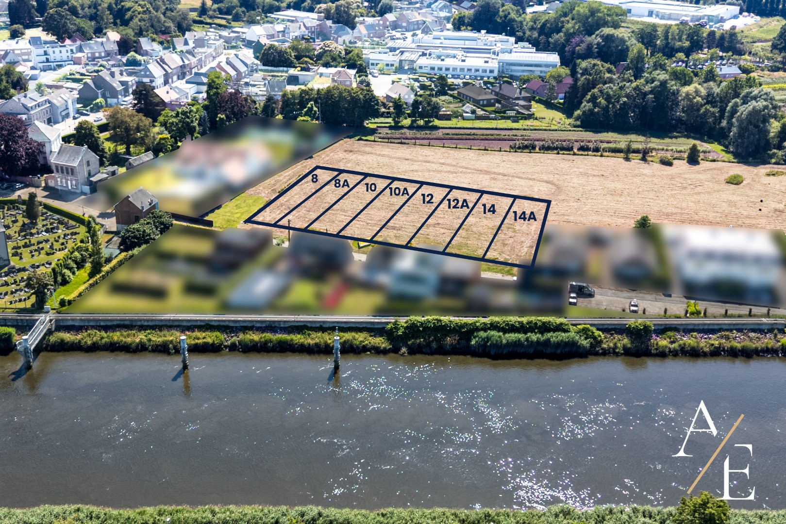 SCHELLEBELLE - Landelijke energiezuinige nieuwbouwwoning! - foto 4