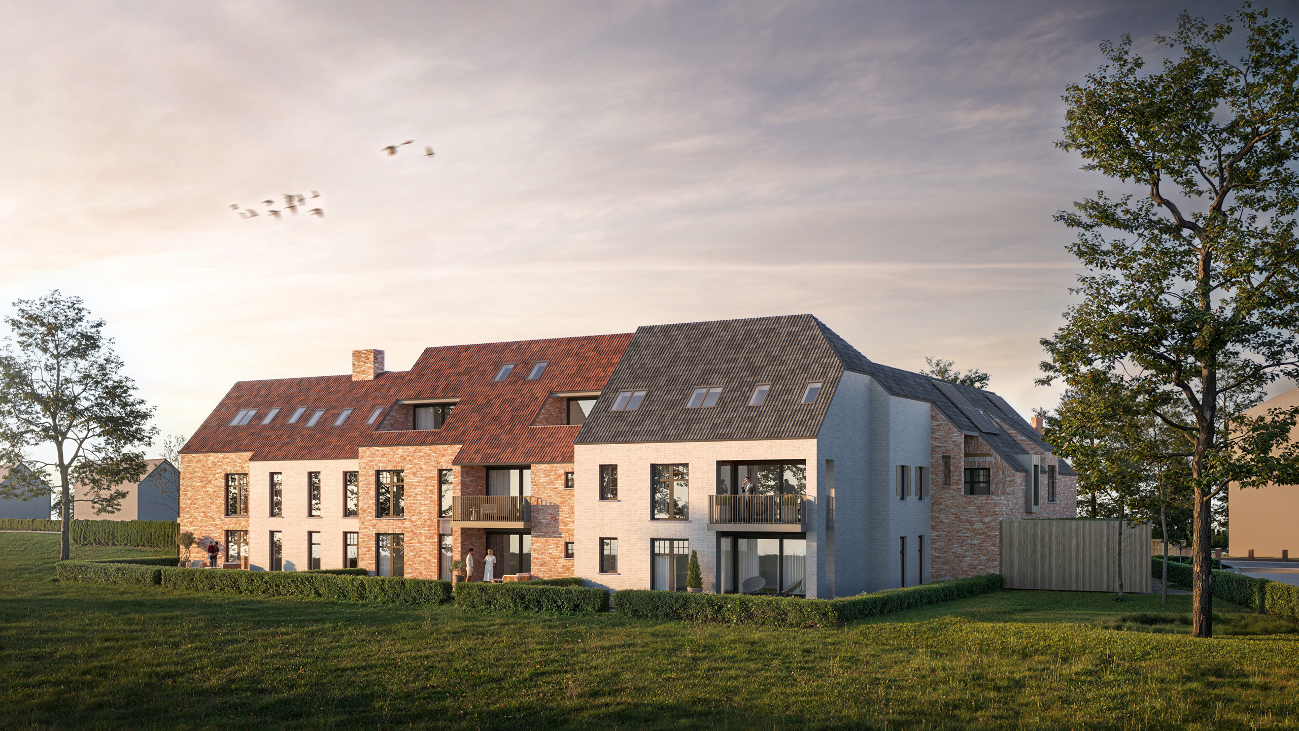 Appartement te koop in Ravels met 1 slaapkamer - foto 2