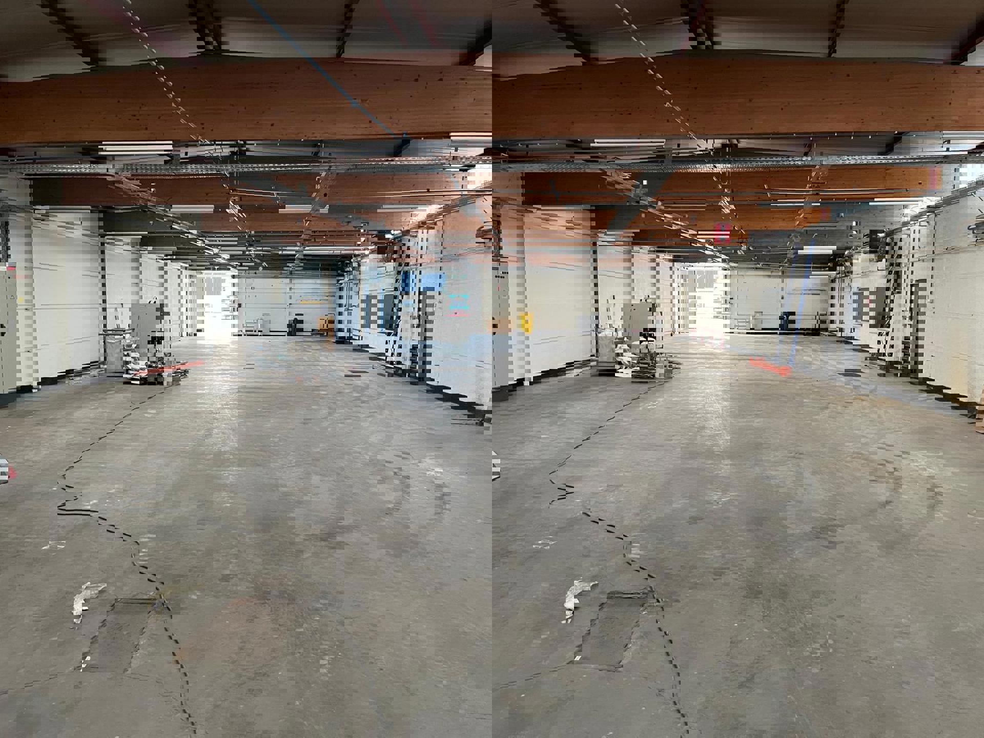 Magazijn 580m² - foto 2