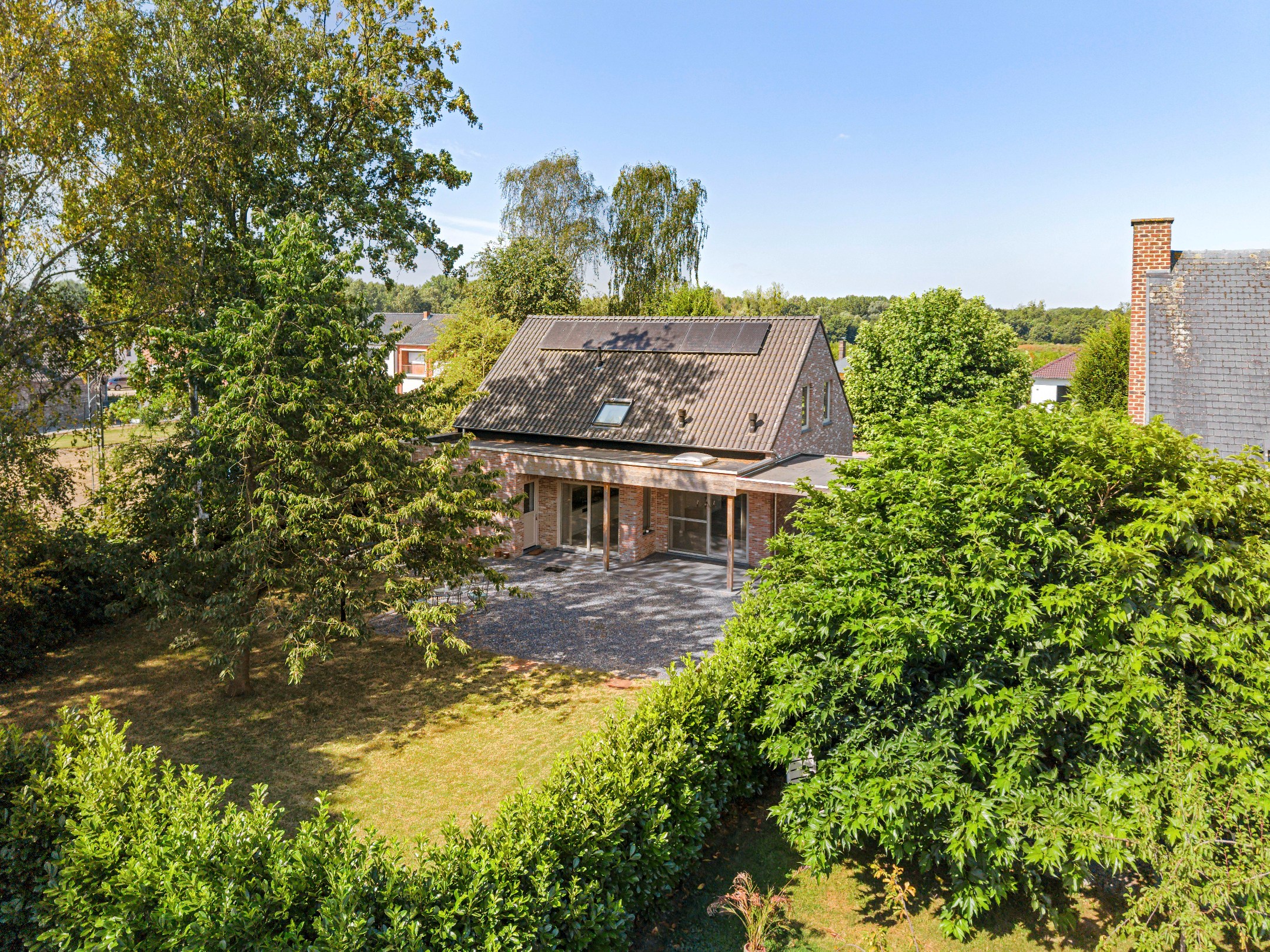Energiezuinige, recente woning met 4 slaapkamers en tuin in 3721 Hasselt - foto 1