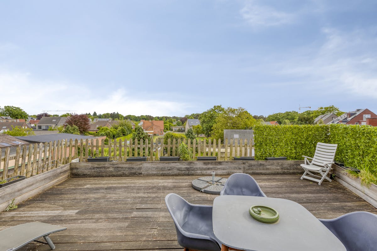 Appartement met ruim terras te koop in centrum Kasterlee - foto 2