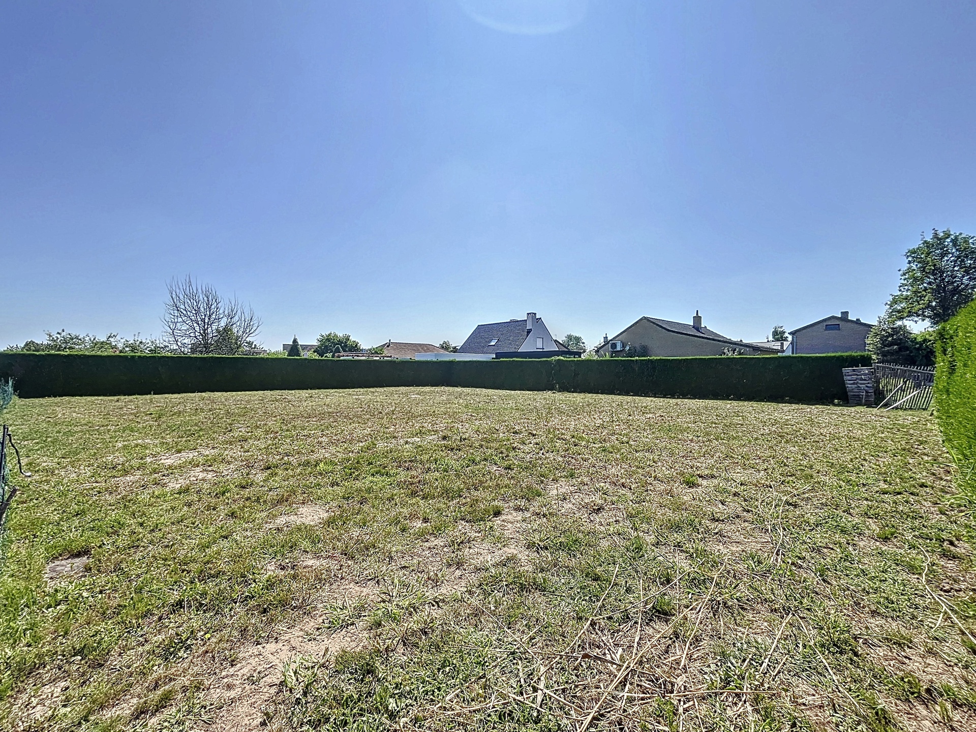 Perceel voor open bebouwing in rustige wijk te Lochristi - foto 2