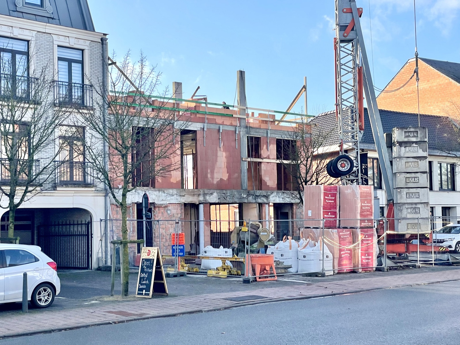 Polyvalente ruimte van 165 m² te huur – toplocatie in het centrum van Oud-Turnhout - foto 1