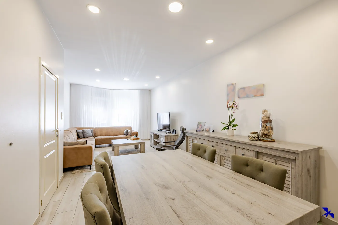Instapklare woning met 4 slpk in het centrum van Willebroek - foto 4