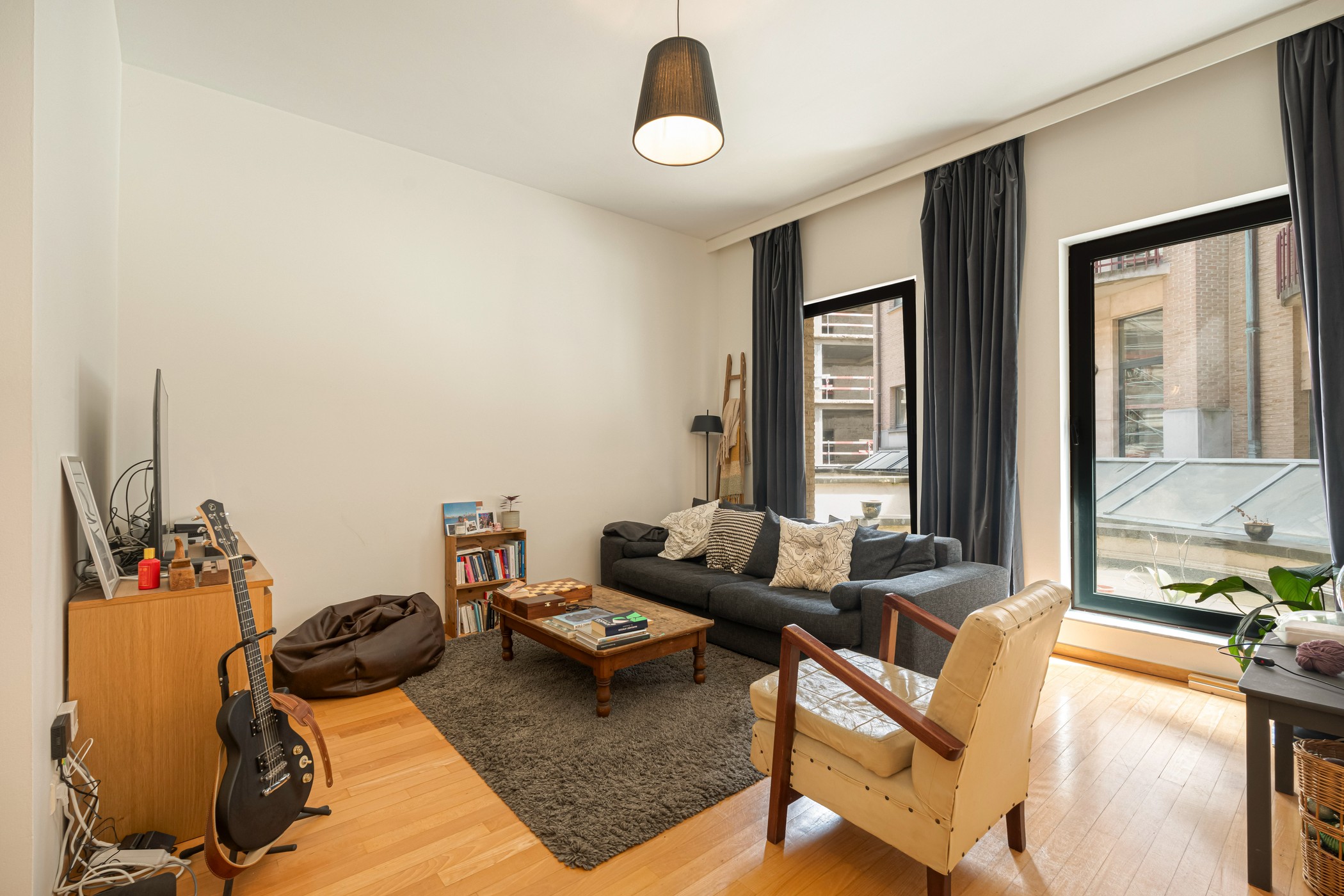 Appartement 2 chambres avec terrasse 104m² – Quartier Royal, Bruxelles - photo 5