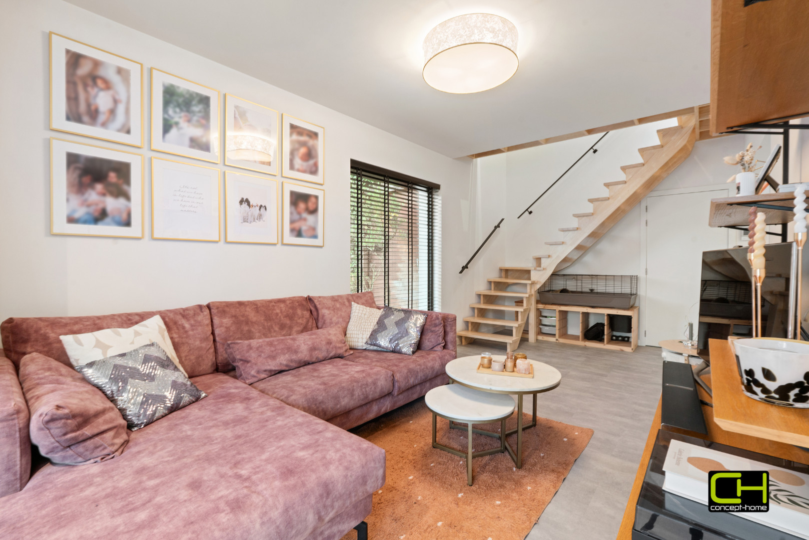 Recente energiezuinige woning met 3 slaapkamers en prachtige tuin - foto 4